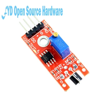 

37 in 1 Kit Accessories Metal Touch Sensor Module KY-036