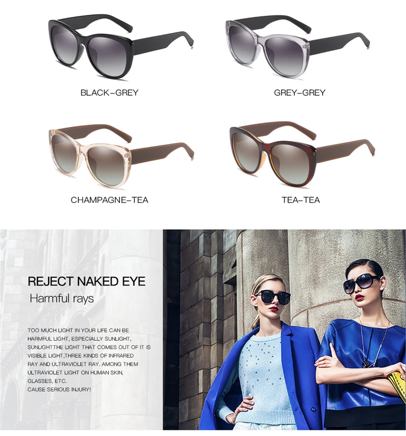 Брендовые дизайнерские Роскошные Винтажные Солнцезащитные очки "кошачий глаз" унисекс, поляризационные женские солнцезащитные очки UV400, женские дужки oculos de sol
