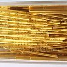 100 шт./лот GKS-100-291-090 GKS-100 291 090-2000 Весна Тесты зонд пружинный контакт Пружинные контакты SMT/SMD