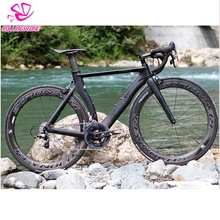 Rolling Stone Force Aerodynamic Carbon Frame Road Bicycle Frame Road Bike Frame 51.5cm