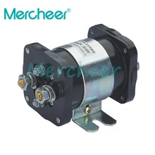 NR200 для электрического автомобиля использование высокого качества безопасный и удобный 12 В 24 в 36 в 48 в 60 в 72 в 200А DC контактор 1NO