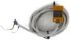 Sensor de corriente directa de 5mm, 17x17x28, 5V, NPN, sin TL-Q5MC1-5V forma de prisma, interruptor de sensor de proximidad inductivo, voltaje de trabajo 5VDC, especial para MCU ► Foto 2/6
