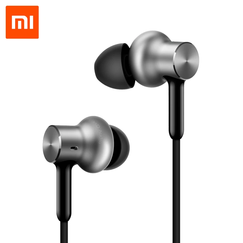 Original Xiaomi Hybrid Pro HD In Ear Earphone Dual Dynamic Balanced 
