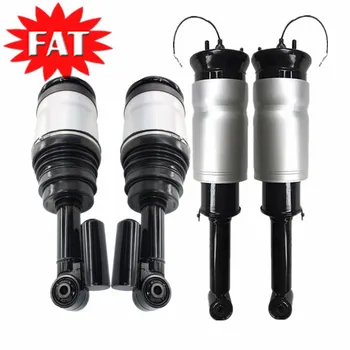 

4 PCS Front Rear Air Suspension Shock Absorber Strut for Land Rover Range Rover Sport L320 with ADS LR019994 LR023234 LR023235
