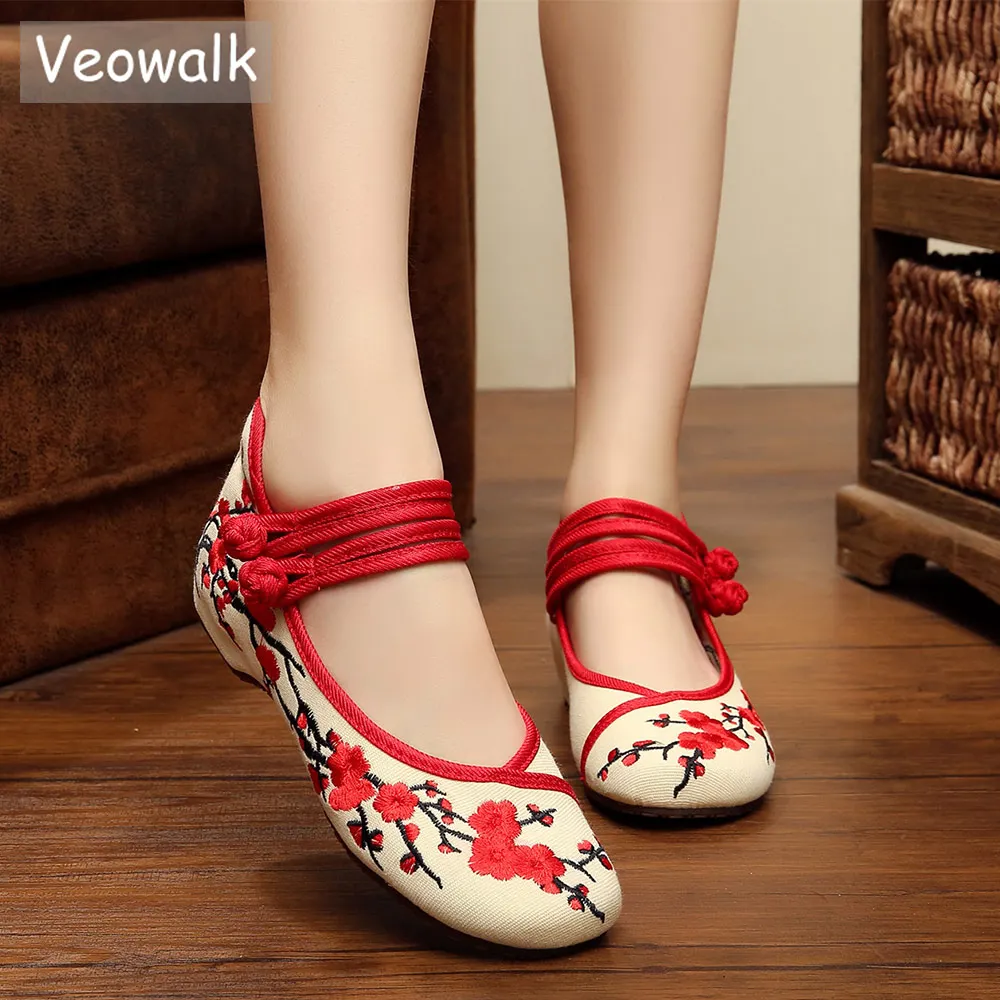 plum colored flats