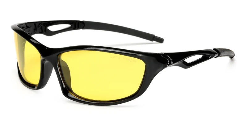 Солнцезащитные очки с антибликовым покрытием логотипом Long Keeper|polarized sunglasses|f