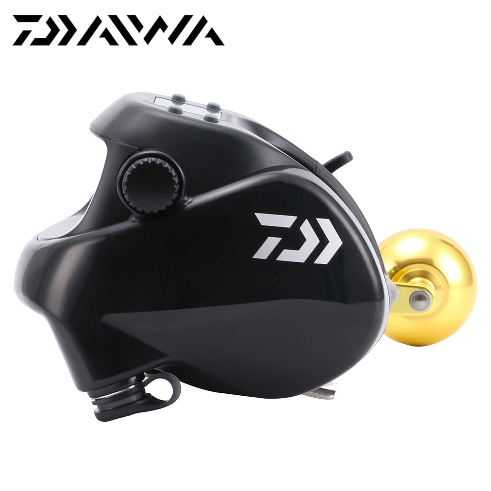 רולר חשמלי סופר איכותי של חברת DAIWA