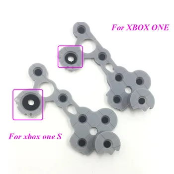 

100SETS For Xbox one Controller Conductive Silicon Rubber Button Contact D Pad ABXY For XBOX ONE S