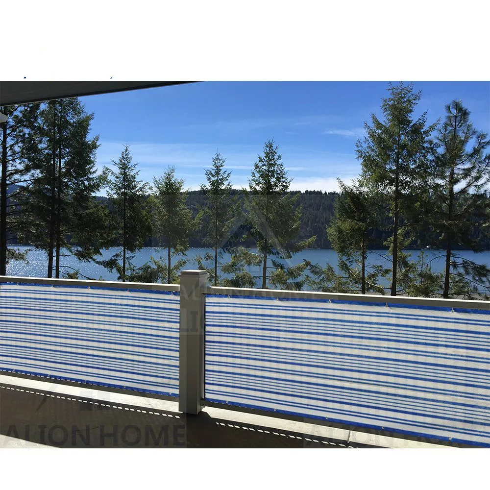 Купить 0.75*6 м конфиденциальности экран ветрового стекла сетки для ...