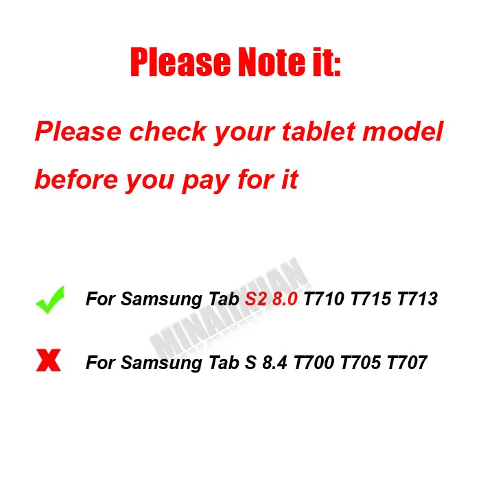 2 шт прозрачный Экран Защитная мягкая пленка(не Стекло) для samsung Galaxy Tab S2 8,0 T710 T713 T715 T715C T719 T719C 8 дюймов планшет