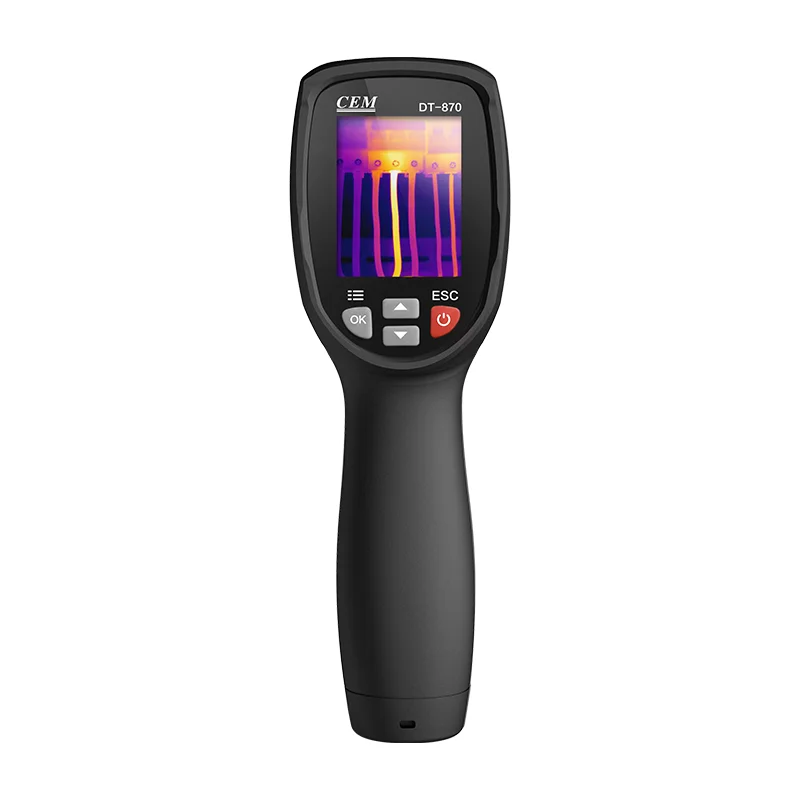 DT-870 тепловая камера Bluetooth передача данных изображения камера Инфракрасный imager