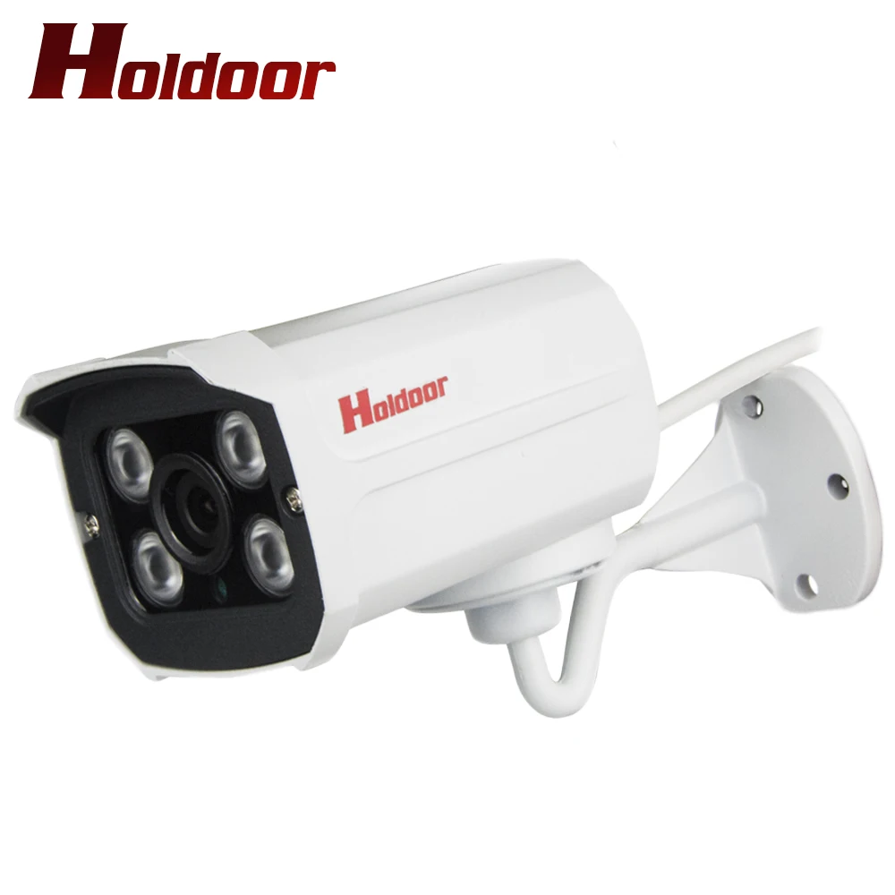 

IP Camera PoE 2MP/3MP/5MP HD H.265+ Onvif Security Metal Wired Network IP Surveillance Waterproof Outdoor Home Night Vision P2P