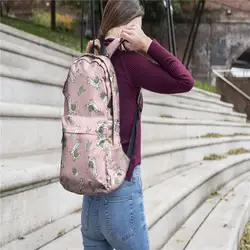 2019 Instyle женские сумки NewAlpaca сумка Оксфорд Ткань 3D цифровая печать Взрывные модели сумки стильные-сумки Damenmode Tasche