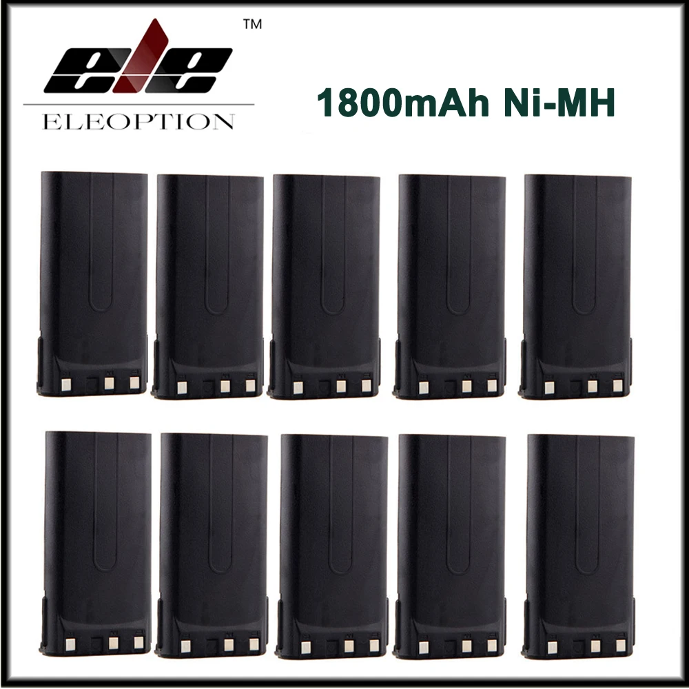 Aliexpress.com : Buy 10x 1800mah Ni MH KNB 14A KNB 15A Battery for ...