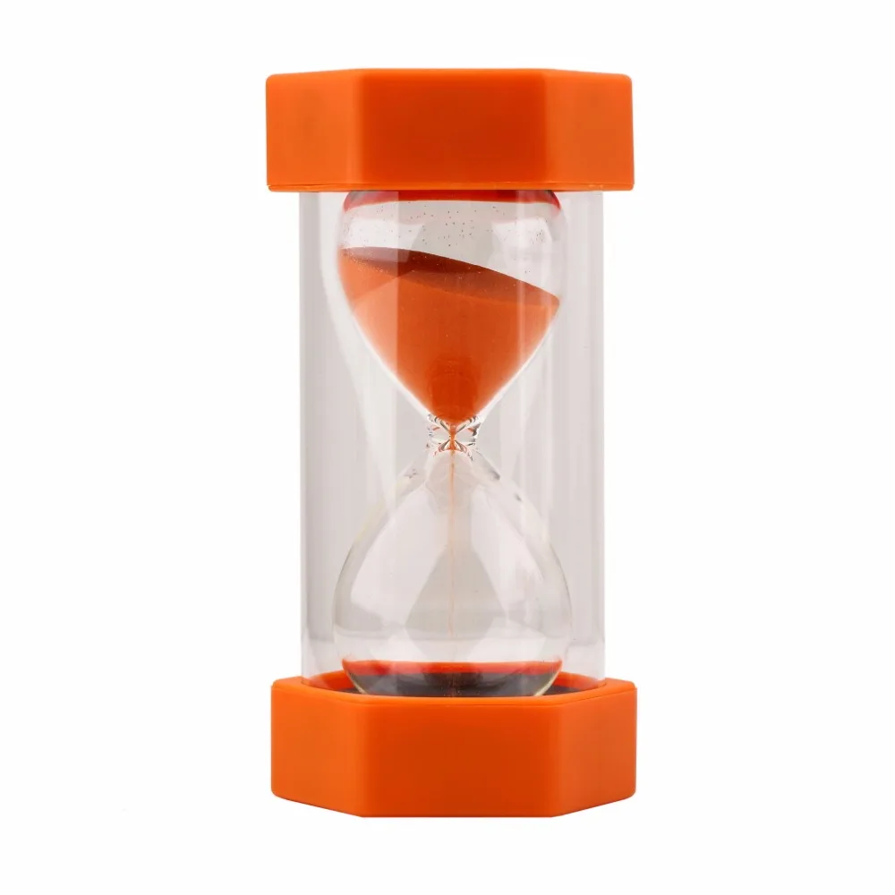 Children Kids Hand Hourglass Sand Timer Hourglass Sandglass Egg Timers