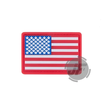 

Tactical US Flag Morale Patch Military Armband Badge for Cloth Backpack Cap