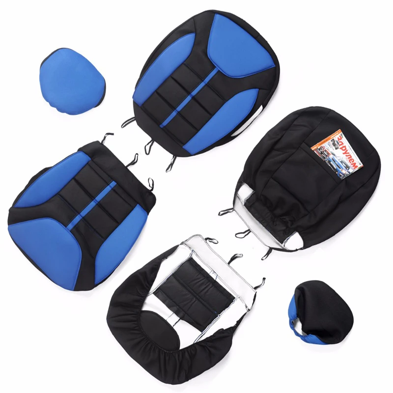 AUTOYOUTH-luxury-Car-Seat-Covers-Universal-Fit-Most-Front-Cat-Seat-Protector-Foam-Back-Support-Airbag (4)