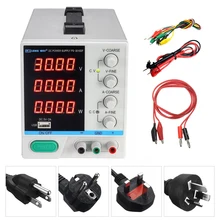 PS 3010DF High Precision 4 Digit Display Laboratory Power Supply 30V 10A Adjustable USB Output Voltage