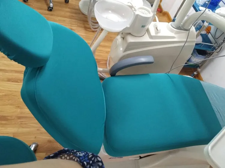 Стоматологическая установка стоматологическое кресло чехол для сиденья эластичные чехлы на кресла защитный чехол протектор стоматолога инструменты