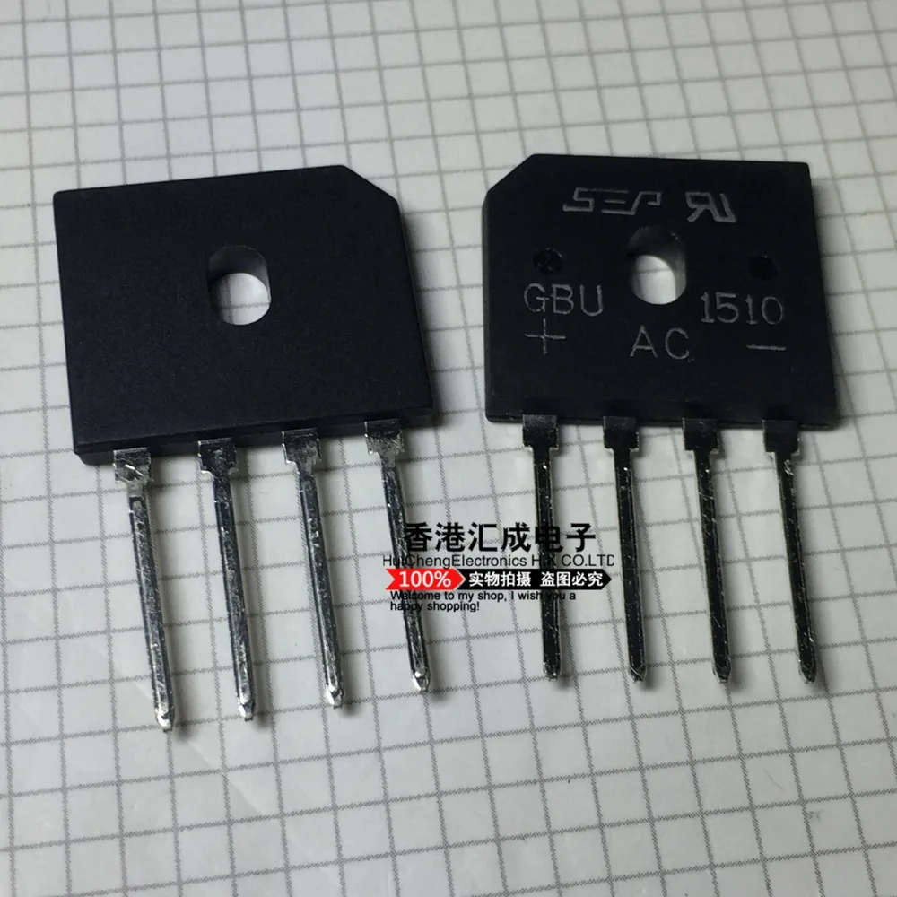 GBU1510 ZIP4 New Original |