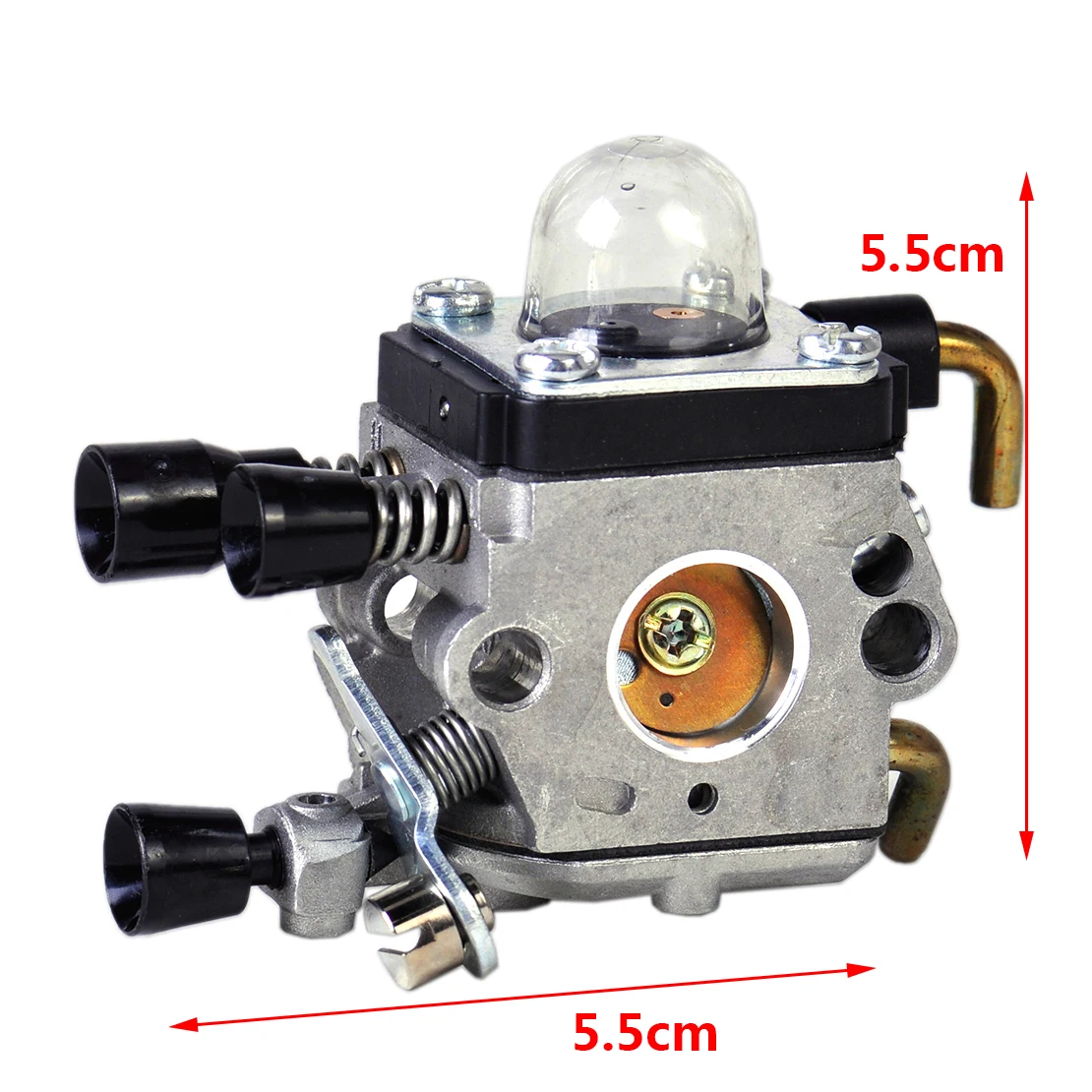 LETAOSK Карбюратор Carb прокладки подходят для Stihl FS38 HL45 FS45 FS46 FS46C FS55 KM55 KM55RC зама C1Q-S66 C1Q-S71