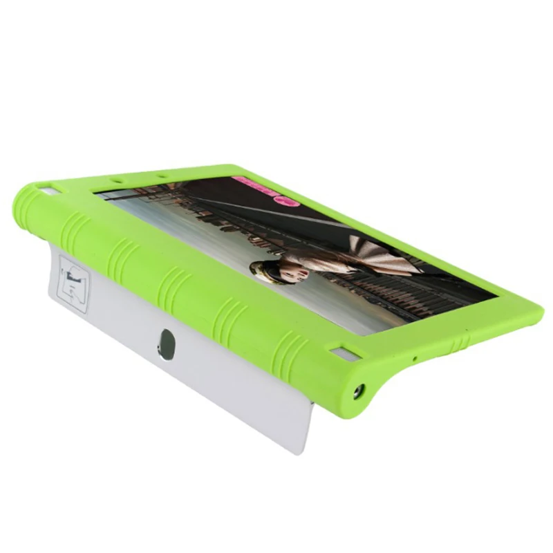 SZOXBY для Lenovo Yoga Tablet 2 830F защитный чехол Yt2 830LC 8 дюймов Yoga2 силиконовый рукав