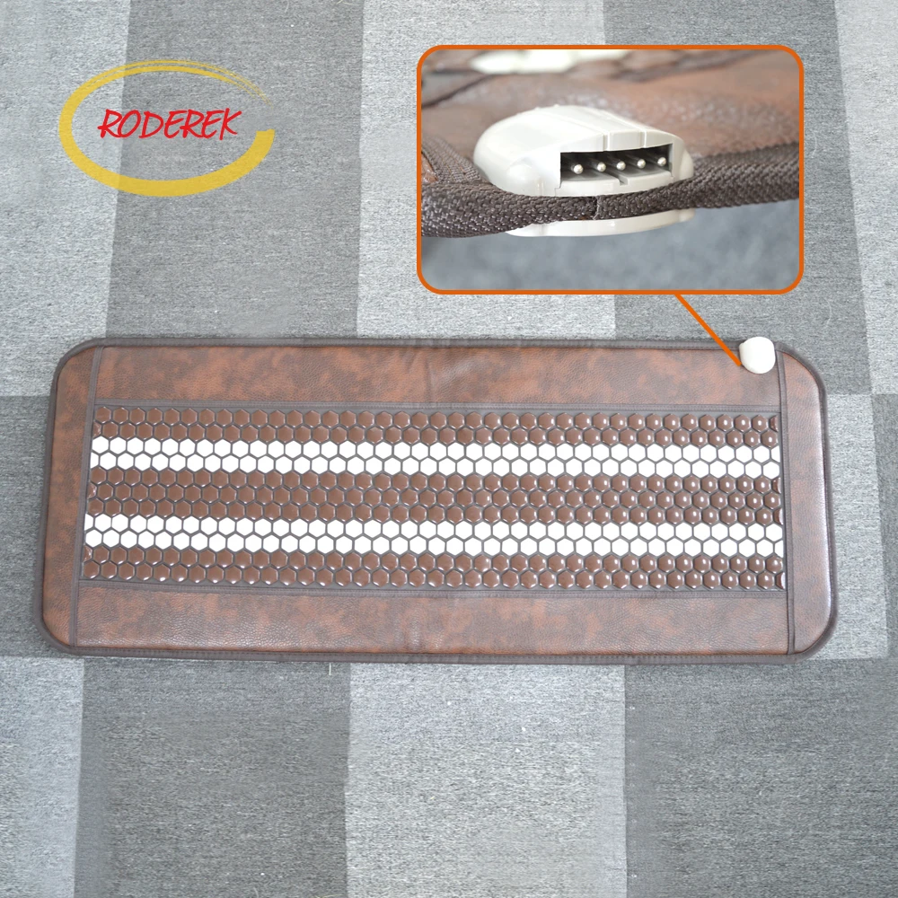 Jade Massage Mattress For Body Health Care Far Infrared Electric Mattress For Jade Warm Therapy Health Products Jade Massage Mattress For Body Health Care Far Infrared Electric Mattress For Jade Warm Therapy Health Products