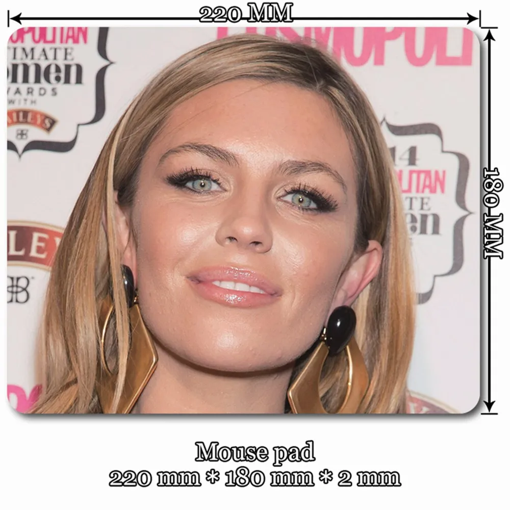 Decoration Place Pad for C409 Abigail Clancy Mouse Mat (28x20cm &amp 22x18cm) |