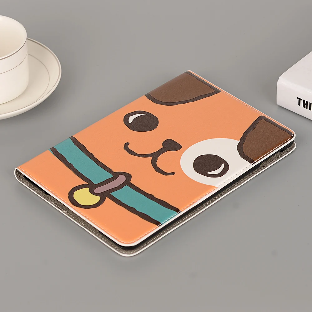 Чехол для планшета с милой собакой из мультфильма iPad Mini 5 новинка 2019 чехол
