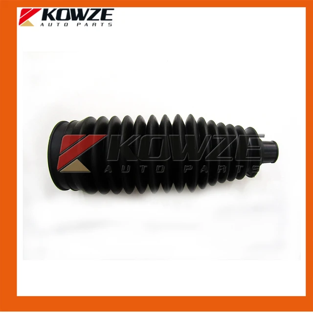 2PCS Left & Right Power Steering Gear & Link Rack Bellows For Outlander