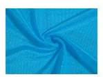 Эластичный 5 метров подвесной гамак для йоги качели последние многофункциональные анти-гравитационные пояса для йоги тренировки йоги для спортивных - Цвет: Небесно-голубой