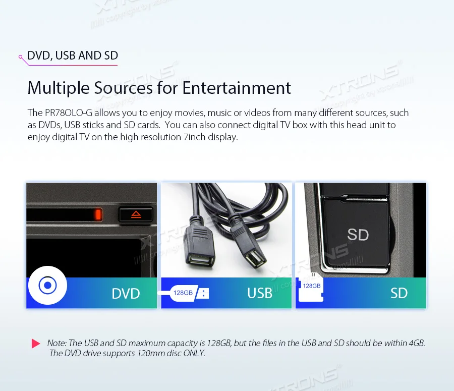 Flash Deal 7" Android 8.1 Octa Core Car DVD GPS Radio for Opel/Vauxhall/Holden Antara 2006-2011 & Corsa (D) 2006-2011 & Vectra 2005-2008 14