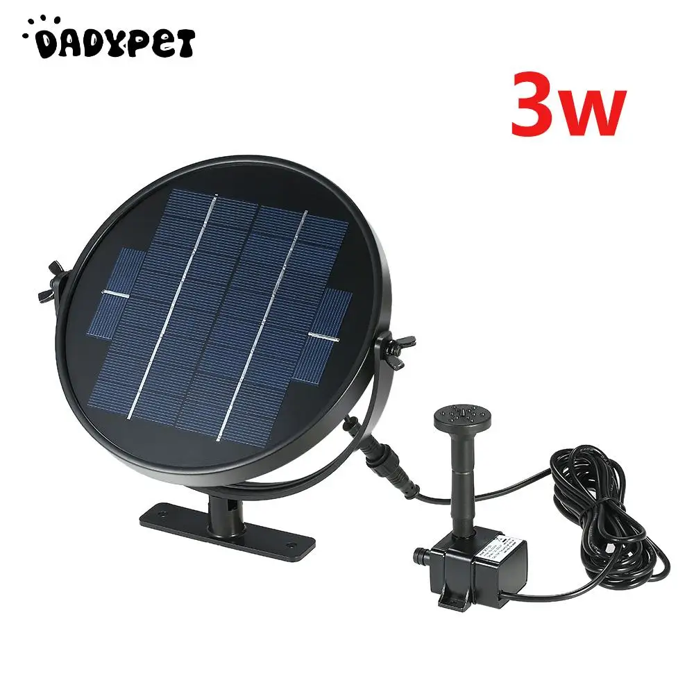 herramienta AS180-0615A Bomba de agua de energía solar Negro herramienta AS180-0615A Bomba de agua de energía solar Negro