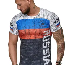 3D Футболка Мужская/Женская Повседневная наилучший Флаг Россия печать модная футболка с коротким рукавом летняя 3D футболка мужские топы футболки Мода
