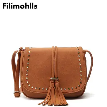

Fashion Designer Ladies Shoulder Bag High Quality Crossbody Bags for Women Messenger Bags Handbags New Tassel Women Bags F-164