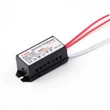 LED Power Adapter AC 220V to 12V 20W halogen lamp electronic transformer LED Driver Driver