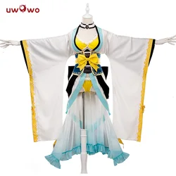 UWOWO Game Fate/Grand Order Women Cosplay Costume FGO Berserker Kiyohime Sexy Swimsuit Costume Full Set Girl Cosplay Costume UWOWO Game Fate/Grand Order Women Cosplay Costume FGO Berserker Kiyohime Sexy Swimsuit Costume Full Set Girl Cosplay Costume