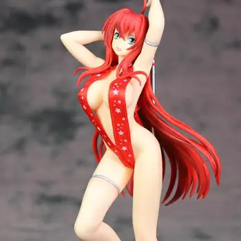 

30CM Japanese sexy anime figure Rias Pole dancing girls action figure best toys for boys
