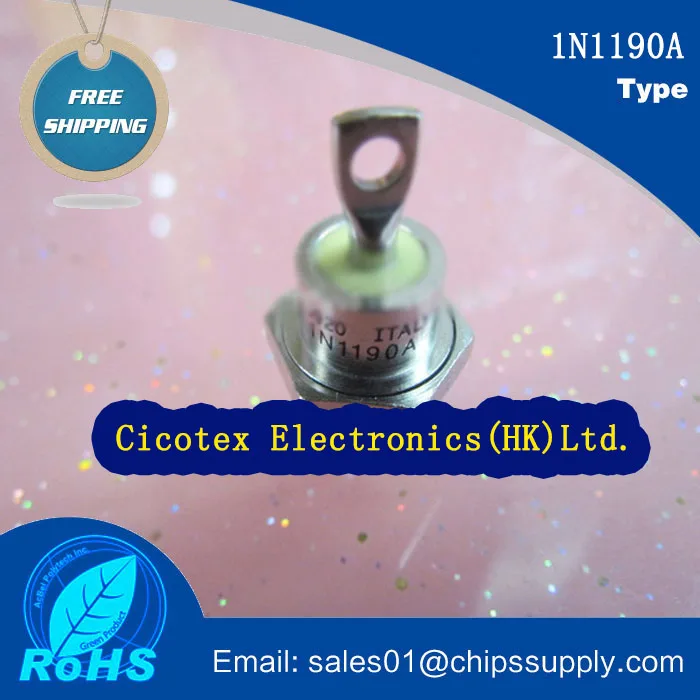 1N1190A DIODE GEN PURP 600V 40A DO5 Module IGBT VS1N1190A | Строительство и ремонт
