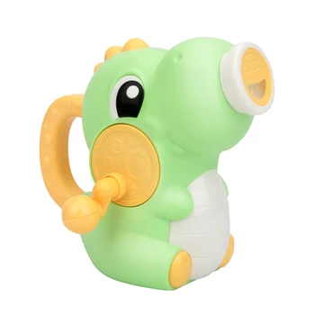 

Bath Toys Shower Toy Kids Water Jet Dinosaur Toys Toddler Toys Parent Child Baby Toddler Toys Hobbies for Girl Boys18*12*16
