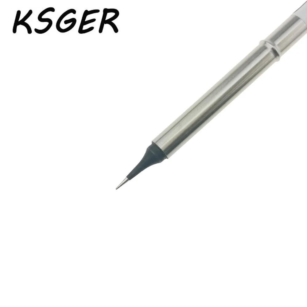 KSGER XA высококачественный T12-ILS паяльник для FX951 952 HAKKO T12 паяльная станция 6s расплава олова сварочные инструменты