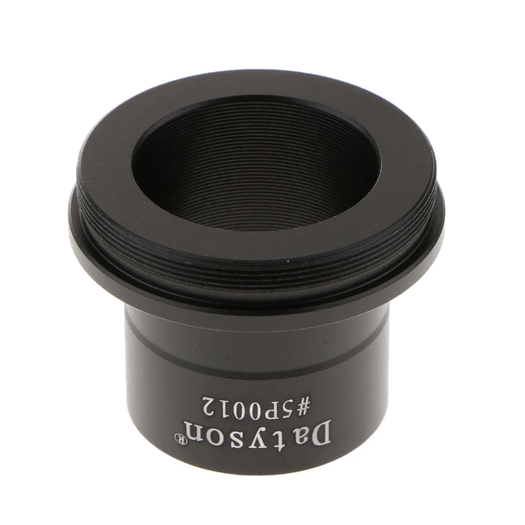 T2 Ring for Canon EOS Camera Lens + 1.25inch/31.7mm Telescope Mount Adapter