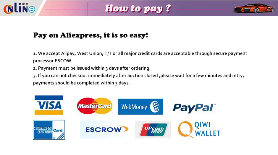 5-how  to pay