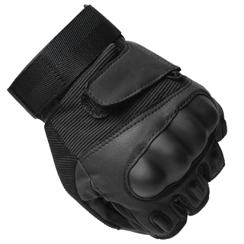 

ANTARCTICA Tactical Racing Touchscreen Waterproof Motorcycle Full Finger Gloves Cycling Hiking Riding Leather Gloves M-XL