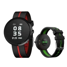 LYKL фитнес-трекер V06S смарт-браслет с шагометром водонепроницаемый смарт-браслет пульсометр кровяное давление монитор сна умный Браслет