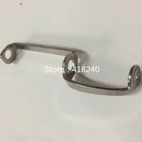 Buy Computer Embroidery Machine Accessories, Quilting Embroidery Presser Foot SS-C-346 Stainless Steel Circular Hole Online - Image 2