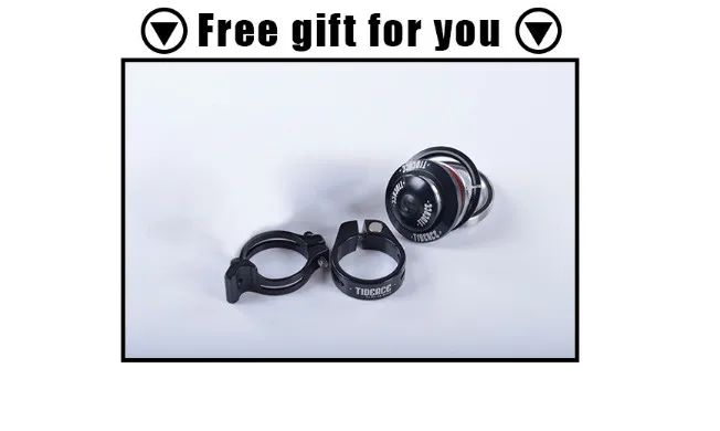 Discount 2017-2018 Tideace aero Cadre Route Frameset Made in China Carbon Fiber Road Bike Frame Bicycle Frame 50/53/55cm 2