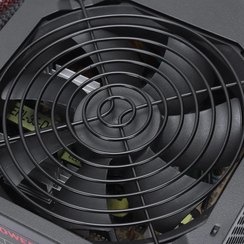 170-260 V ماكس 450 W امدادات الطاقة Psu Pfc مروحة كاتمة للصوت 24Pin 12 V جهاز كمبيوتر شخصي Sata الألعاب Pc الطاقة توريد ل إنتل ل Amd الكمبيوتر