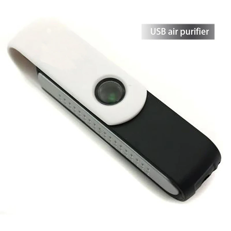

Usb Air Purifier Air Cleaner Dc5v Ultra Small Mini Usb Negative Ion Oxygen Bar