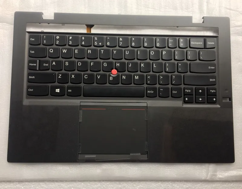 Original for LENOVO ThinkPad NEW X1 Carbon 2014 NX1C Backlight Keyboard